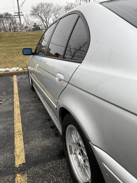 2002 BMW E39 5 Series - Image 15 of 31