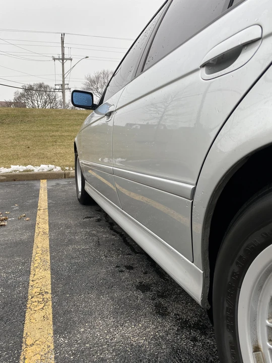 2002 BMW E39 5 Series - Image 14 of 31
