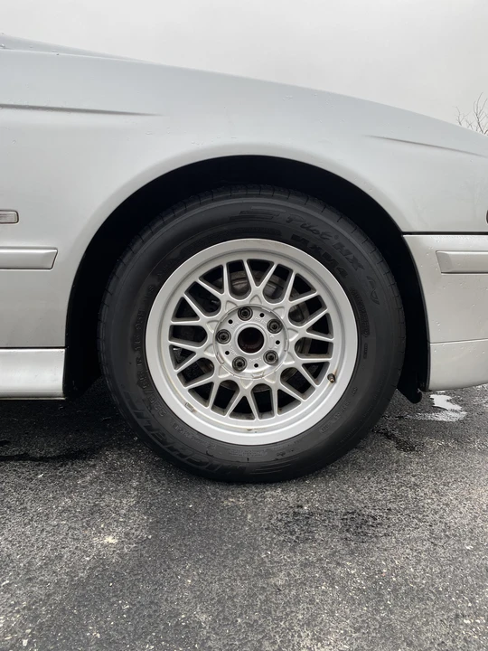 2002 BMW E39 5 Series - Image 24 of 31