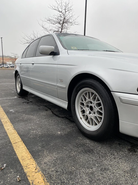 2002 BMW E39 5 Series - Image 12 of 31