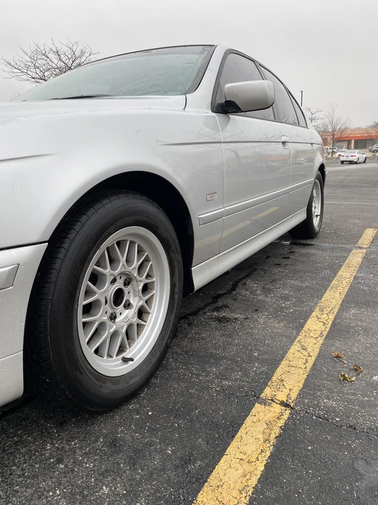 2002 BMW E39 5 Series - Image 13 of 31