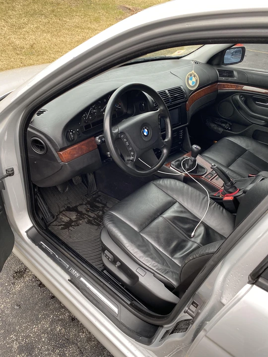 2002 BMW E39 5 Series - Image 31 of 31