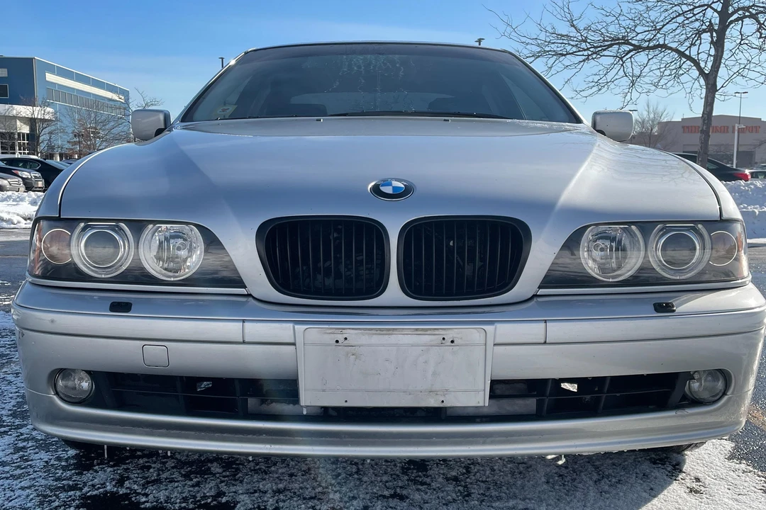 2002 BMW E39 5 Series - Image 2 of 31