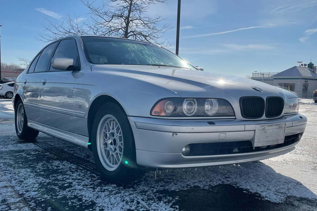 2002 BMW E39 5 Series - Image 11 of 31