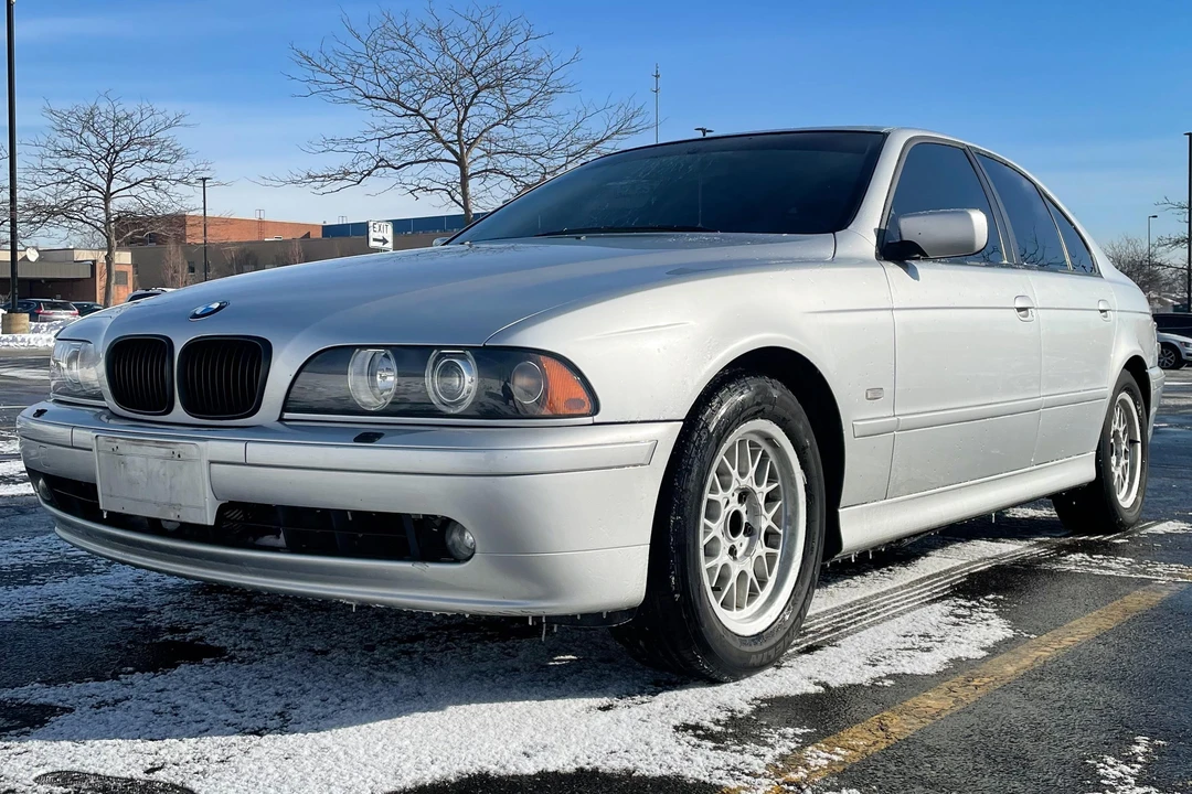 2002 BMW E39 5 Series - Image 7 of 31