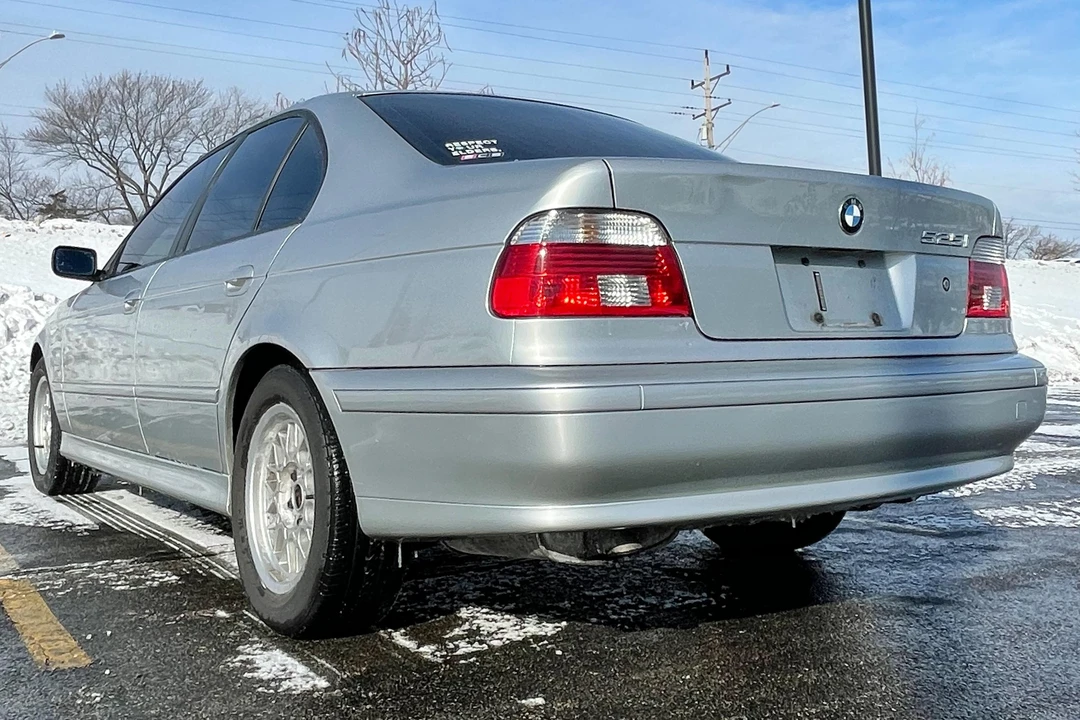 2002 BMW E39 5 Series - Image 8 of 31
