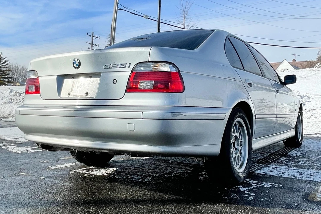 2002 BMW E39 5 Series - Image 10 of 31
