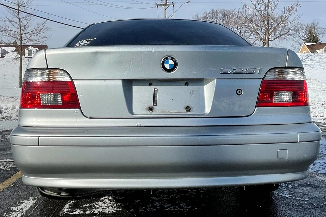2002 BMW E39 5 Series - Image 9 of 31