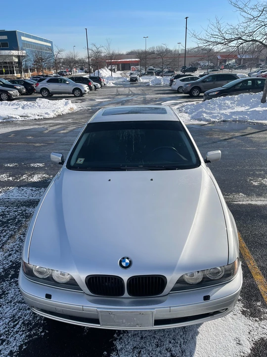2002 BMW E39 5 Series - Image 6 of 31