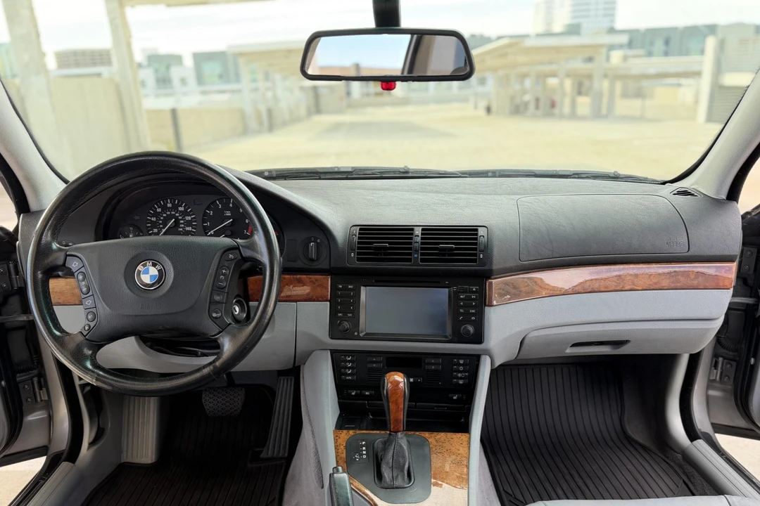 2002 BMW E39 5 Series - Image 5 of 7