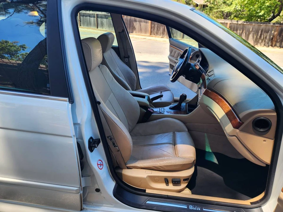 2002 BMW E39 5 Series - Image 16 of 22