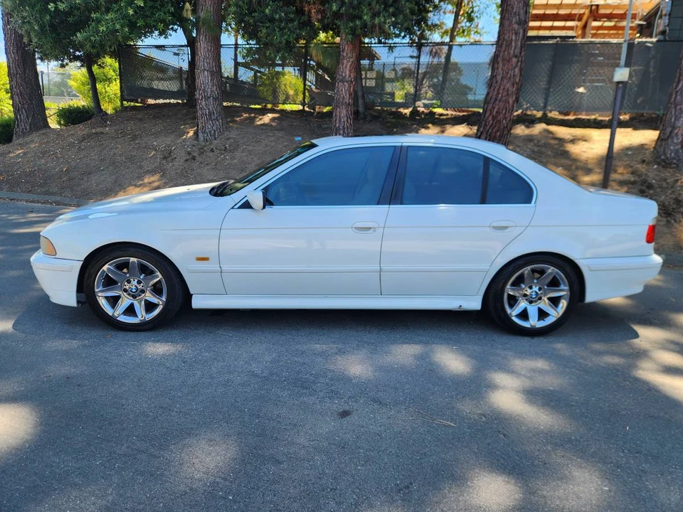 2002 BMW E39 5 Series - Image 2 of 22