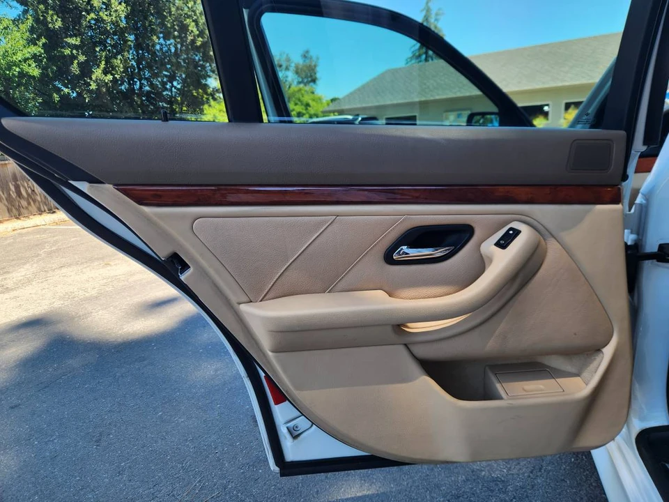 2002 BMW E39 5 Series - Image 21 of 22