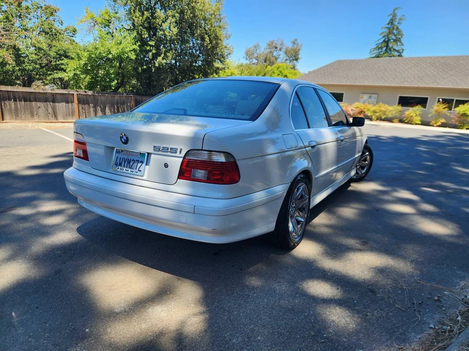 2002 BMW E39 5 Series - Image 7 of 22