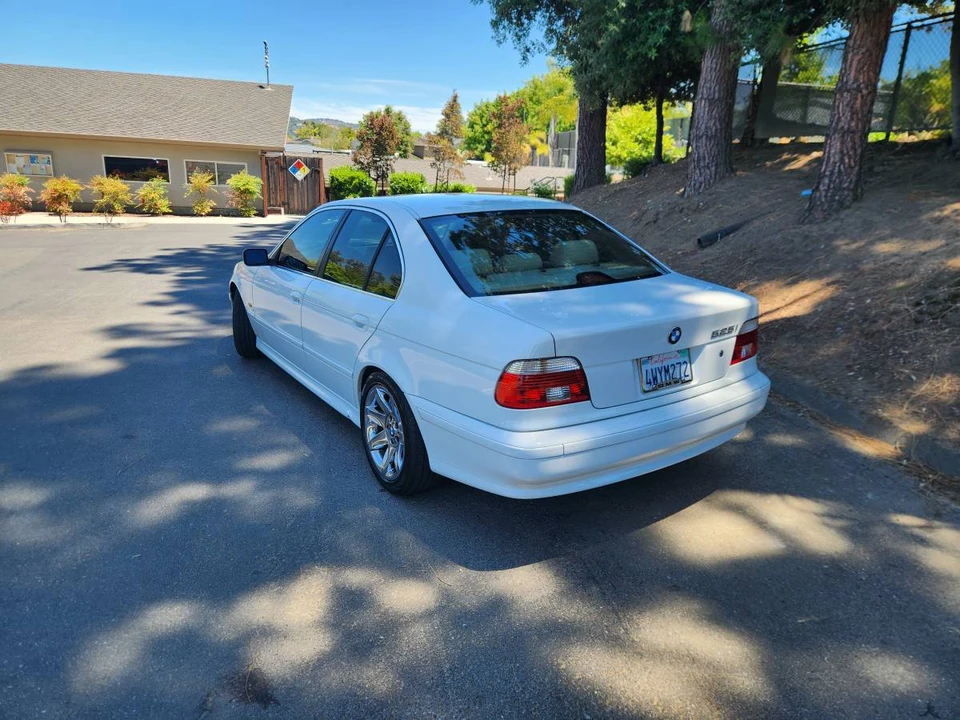 2002 BMW E39 5 Series - Image 5 of 22