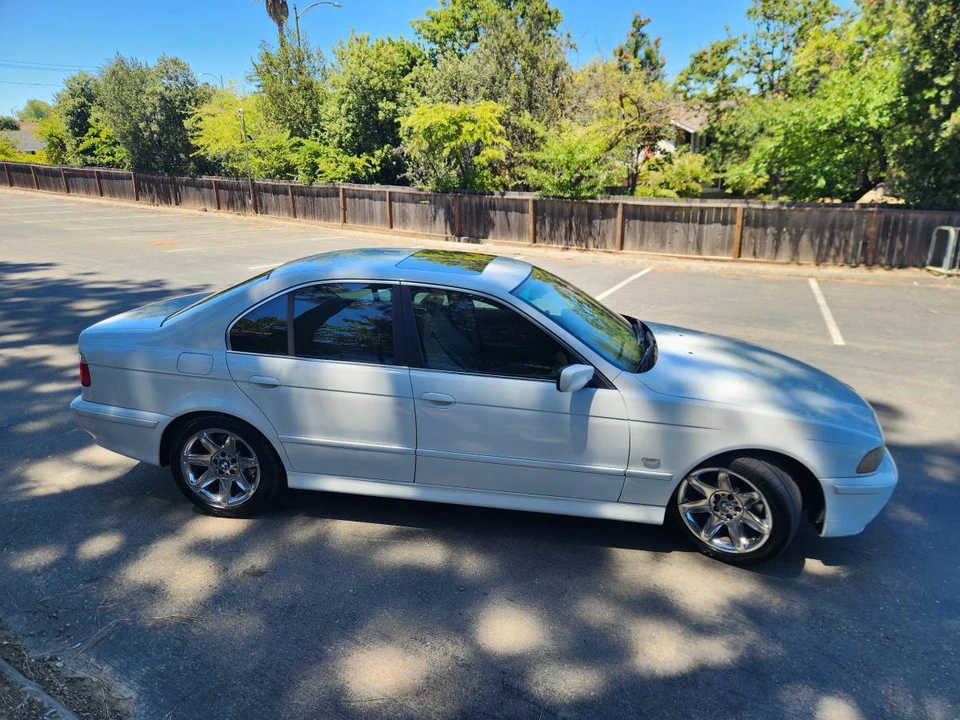 2002 BMW E39 5 Series - Image 8 of 22