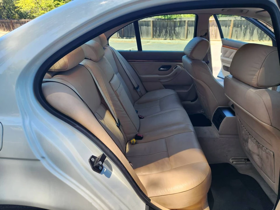 2002 BMW E39 5 Series - Image 17 of 22