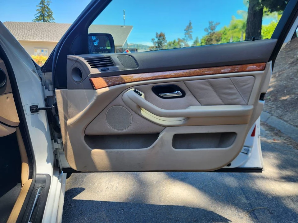2002 BMW E39 5 Series - Image 19 of 22