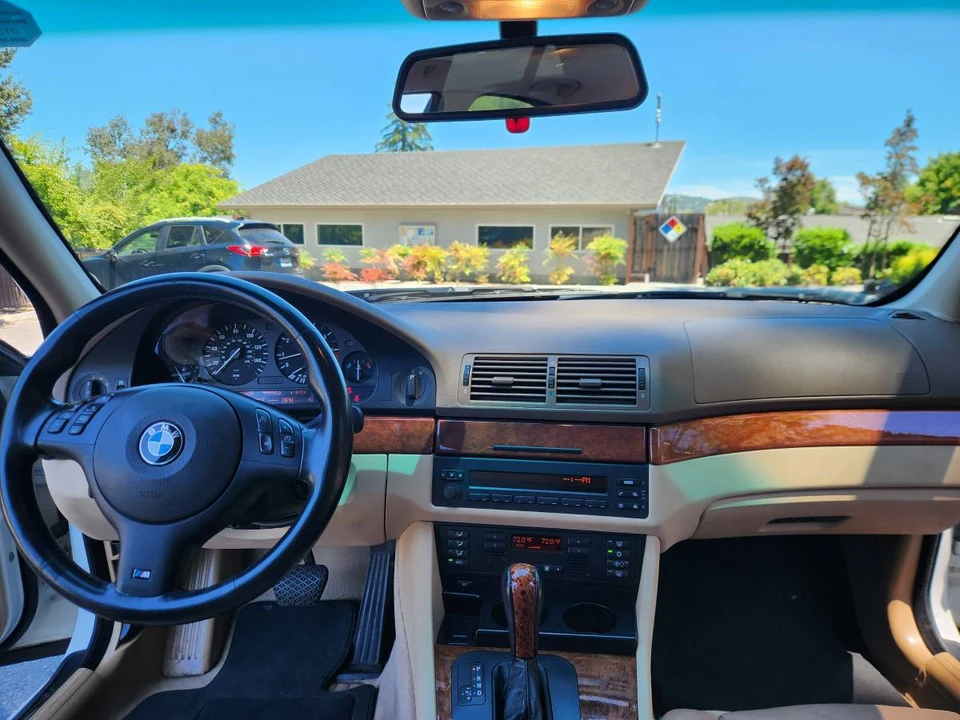 2002 BMW E39 5 Series - Image 14 of 22