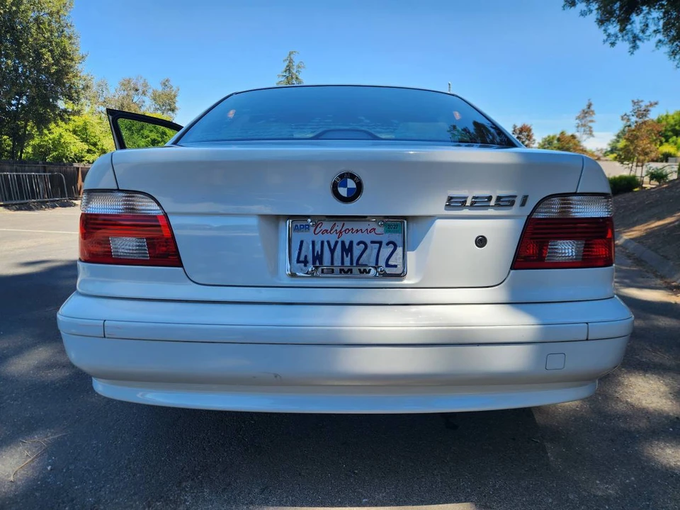 2002 BMW E39 5 Series - Image 10 of 22