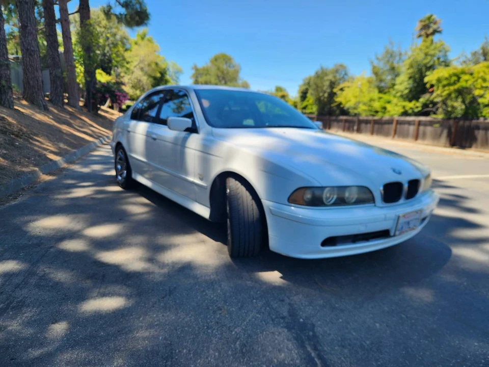 2002 BMW E39 5 Series - Image 9 of 22
