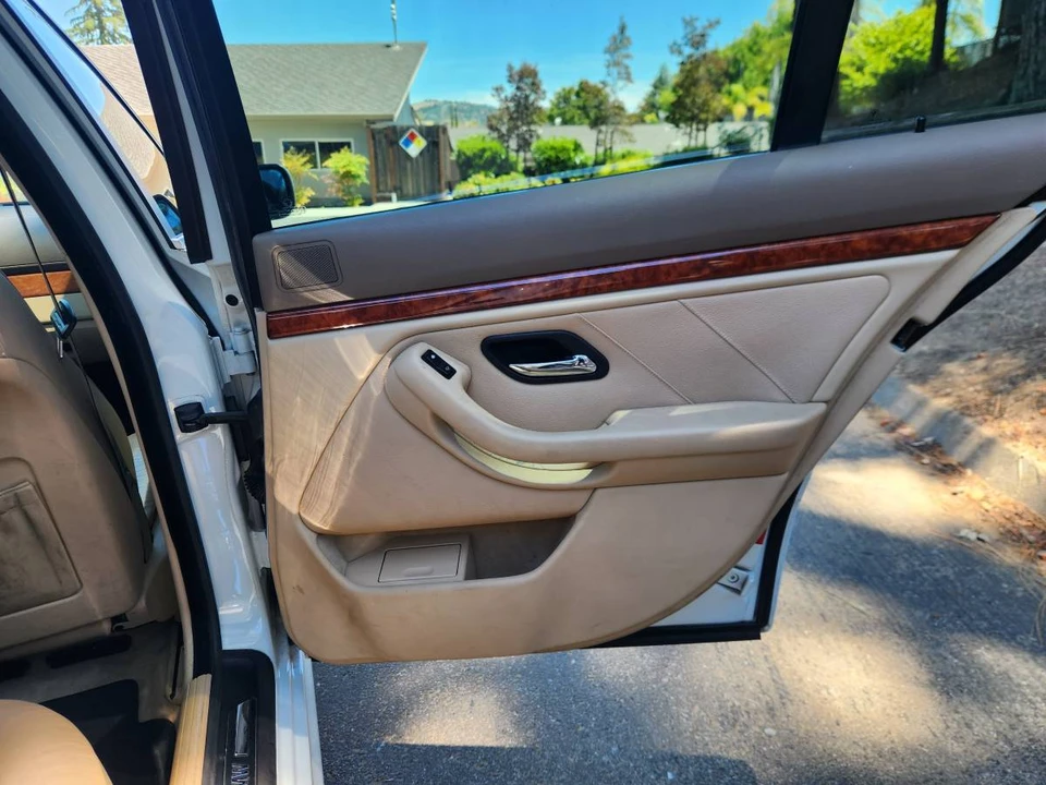 2002 BMW E39 5 Series - Image 20 of 22