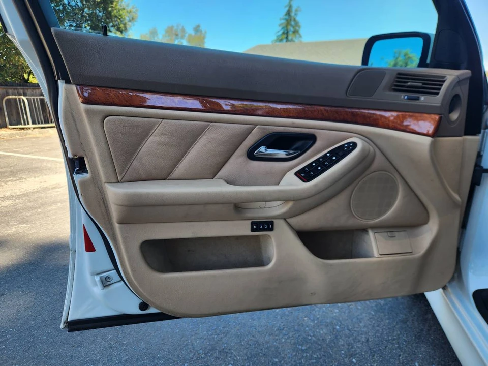 2002 BMW E39 5 Series - Image 22 of 22