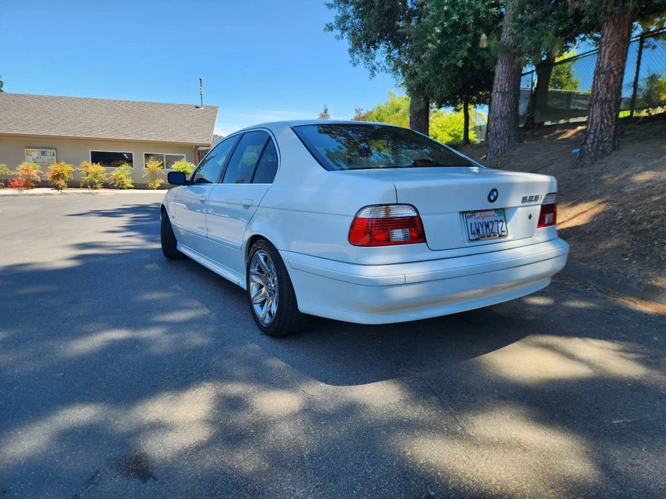 2002 BMW E39 5 Series - Image 4 of 22