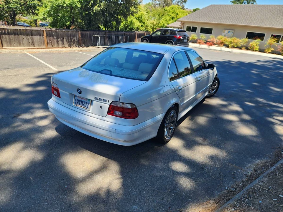 2002 BMW E39 5 Series - Image 6 of 22