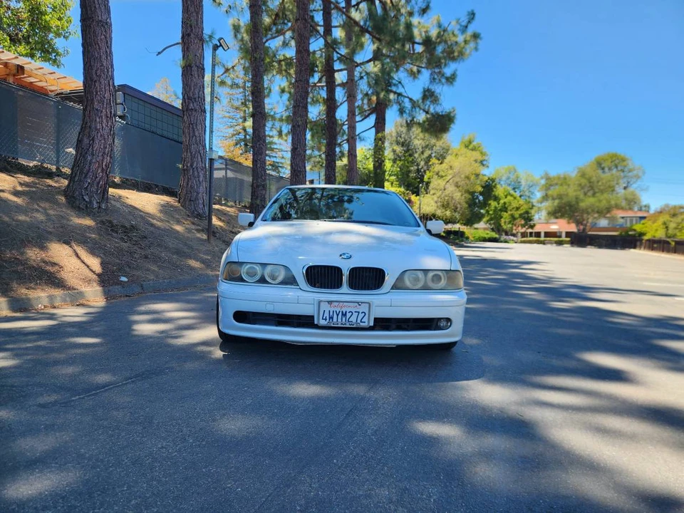 2002 BMW E39 5 Series - Image 3 of 22