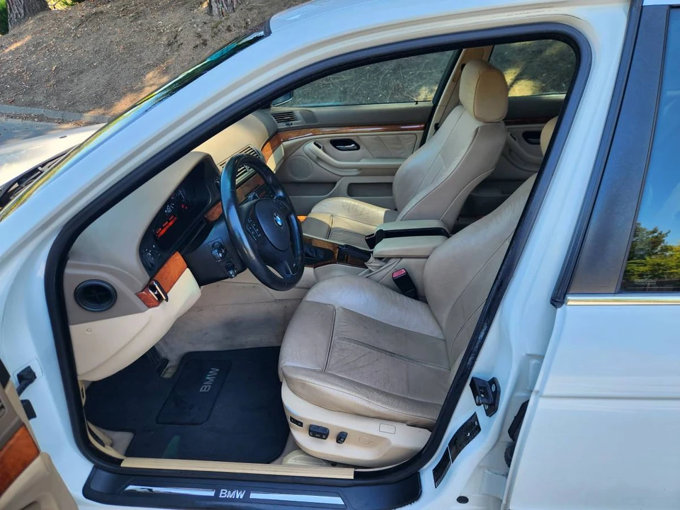 2002 BMW E39 5 Series - Image 15 of 22