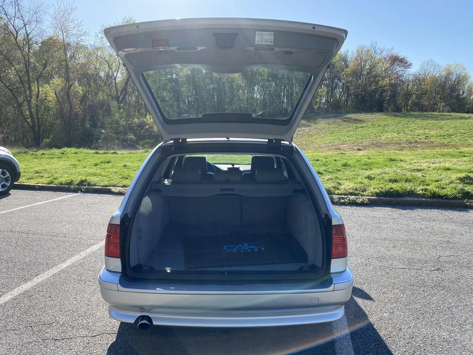 2002 BMW E39 5 Series - Image 20 of 31