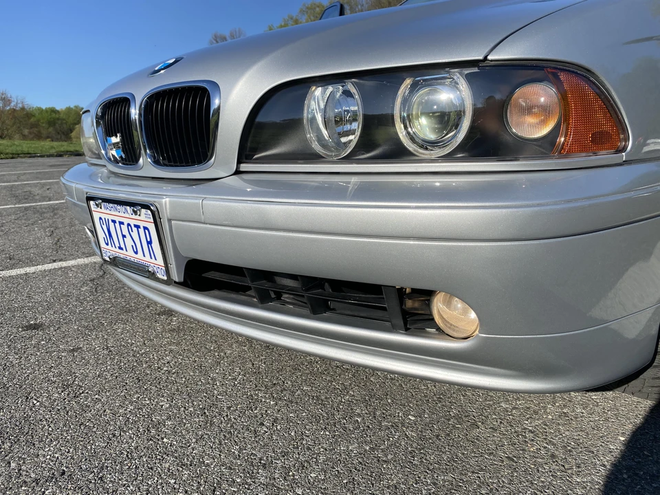 2002 BMW E39 5 Series - Image 27 of 31