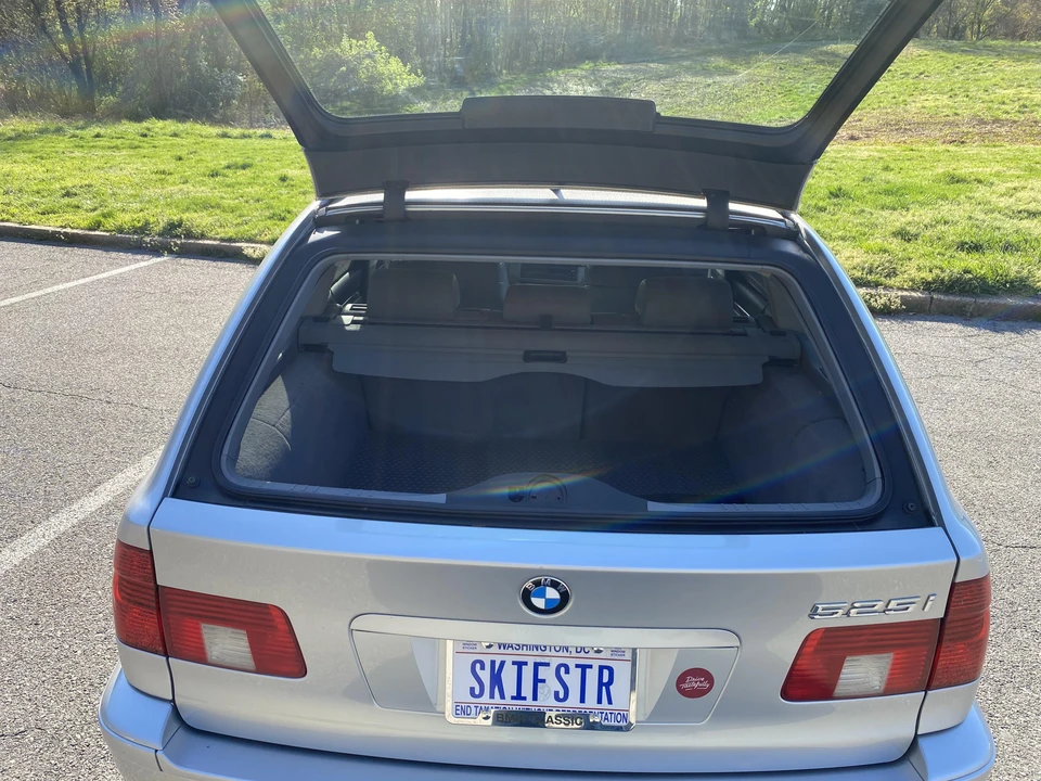 2002 BMW E39 5 Series - Image 19 of 31