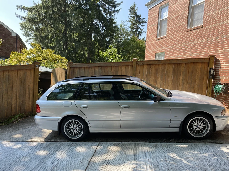 2002 BMW E39 5 Series - Image 14 of 31