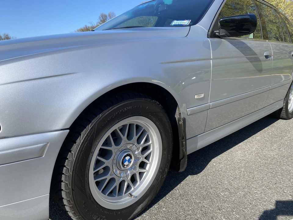 2002 BMW E39 5 Series - Image 30 of 31