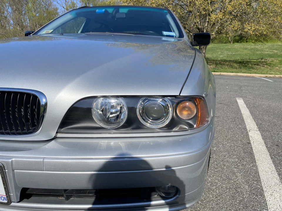 2002 BMW E39 5 Series - Image 26 of 31