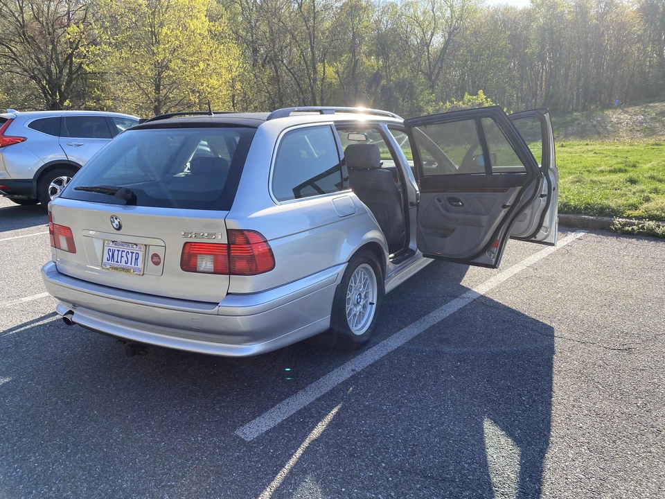 2002 BMW E39 5 Series - Image 21 of 31