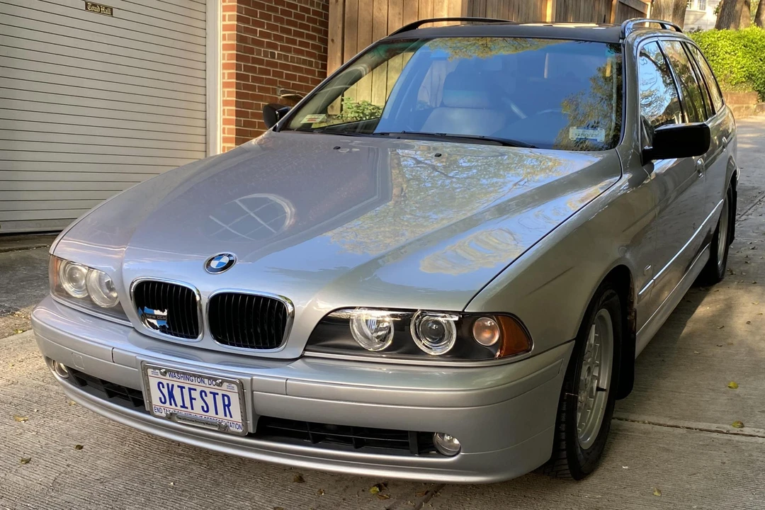 2002 BMW E39 5 Series - Image 2 of 31