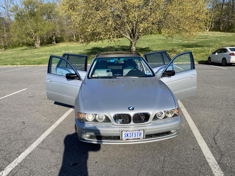 2002 BMW E39 5 Series - Image 15 of 31