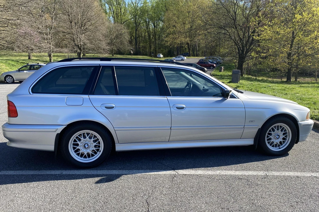 2002 BMW E39 5 Series - Image 3 of 31