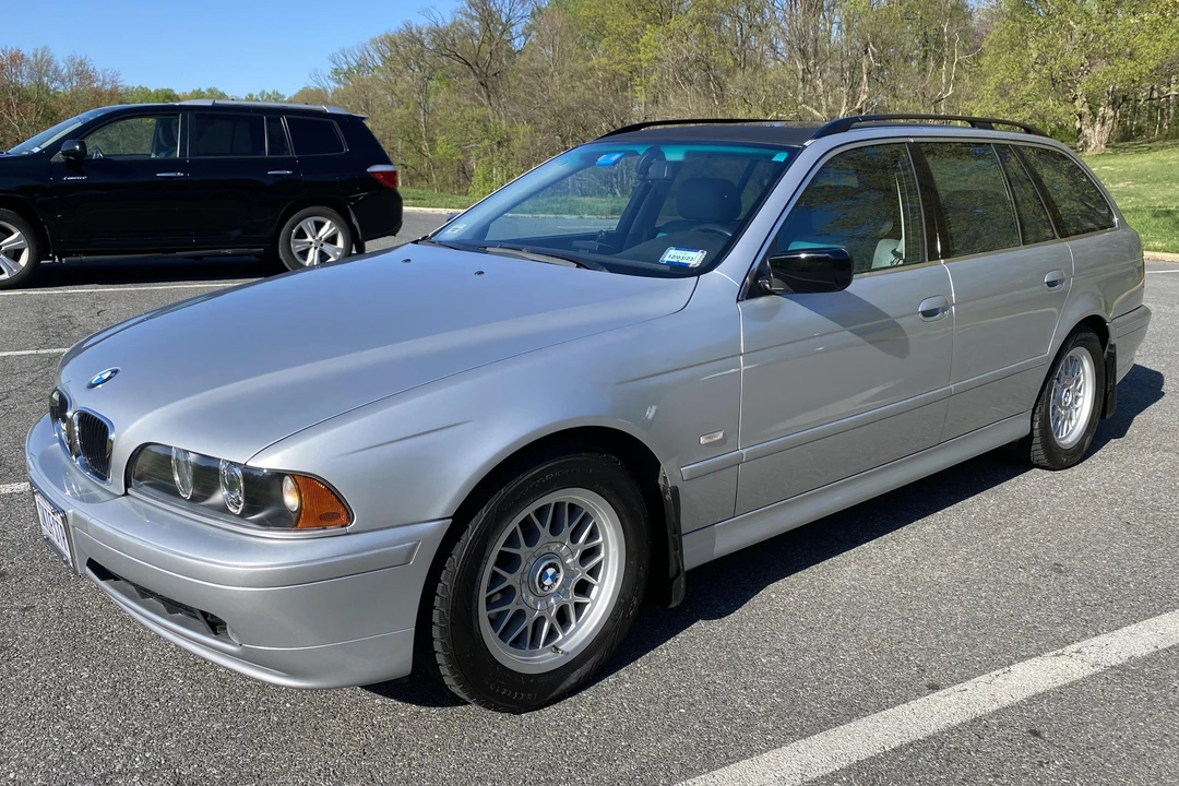 2002 BMW E39 5 Series - Image 7 of 31