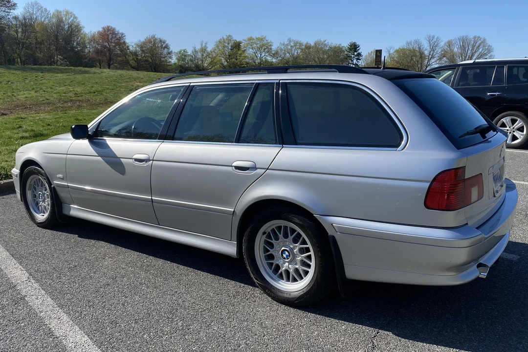 2002 BMW E39 5 Series - Image 4 of 31