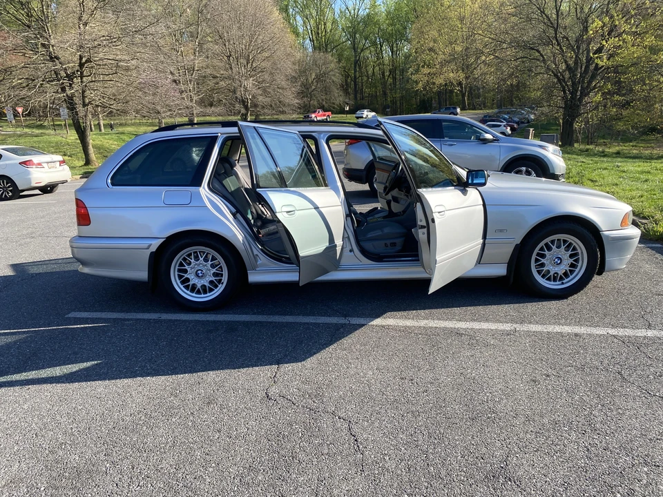 2002 BMW E39 5 Series - Image 22 of 31
