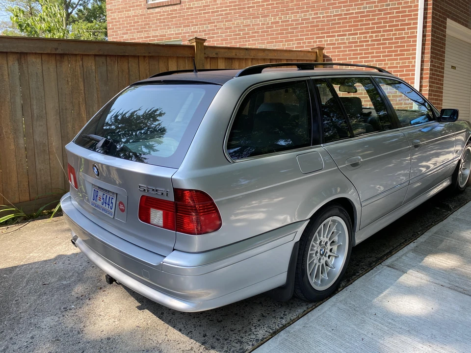 2002 BMW E39 5 Series - Image 11 of 31