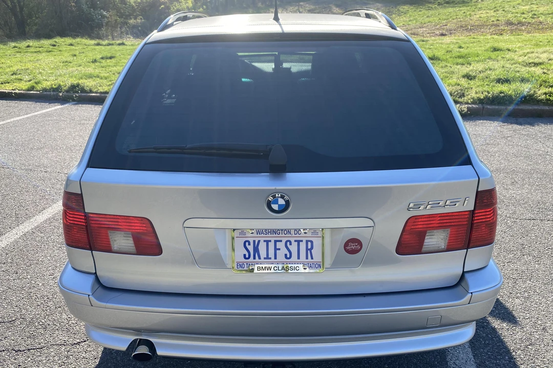 2002 BMW E39 5 Series - Image 5 of 31