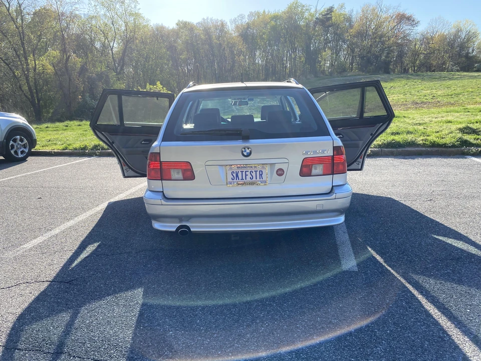 2002 BMW E39 5 Series - Image 18 of 31