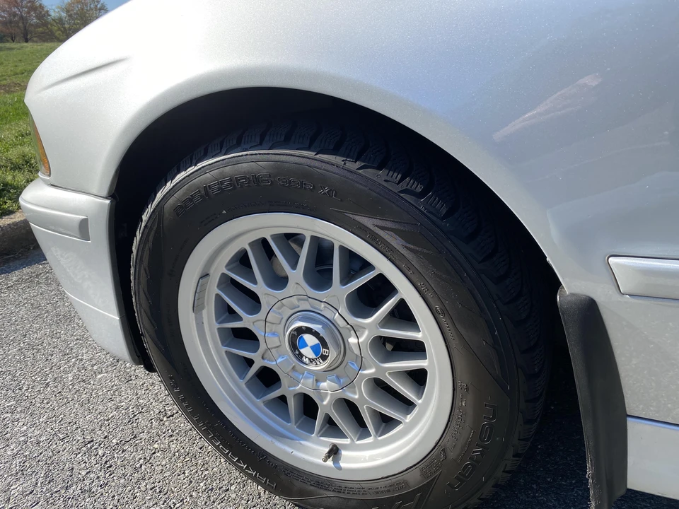 2002 BMW E39 5 Series - Image 29 of 31