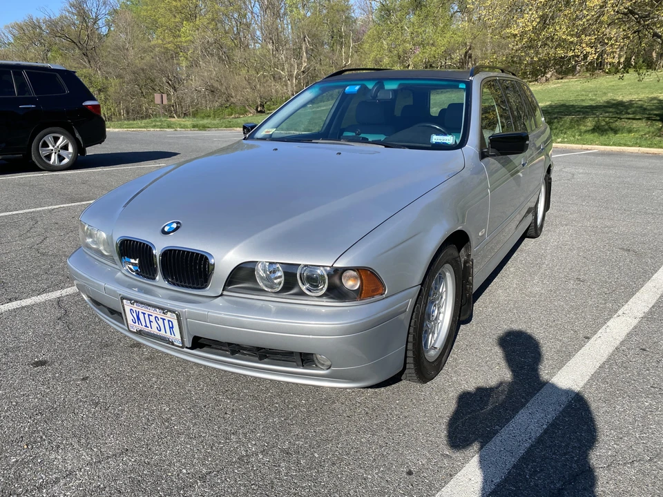 2002 BMW E39 5 Series - Image 6 of 31