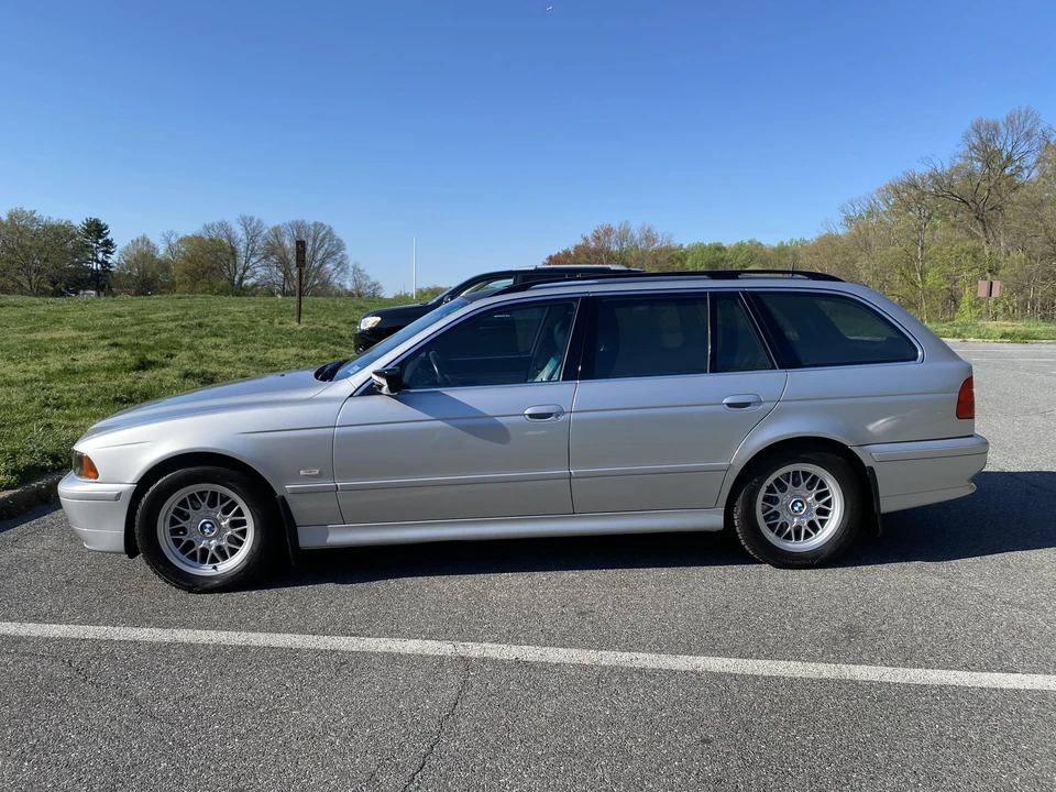 2002 BMW E39 5 Series - Image 8 of 31